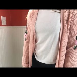 mossimo cardigan